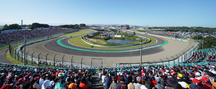 SUZUKA CIRCUIT