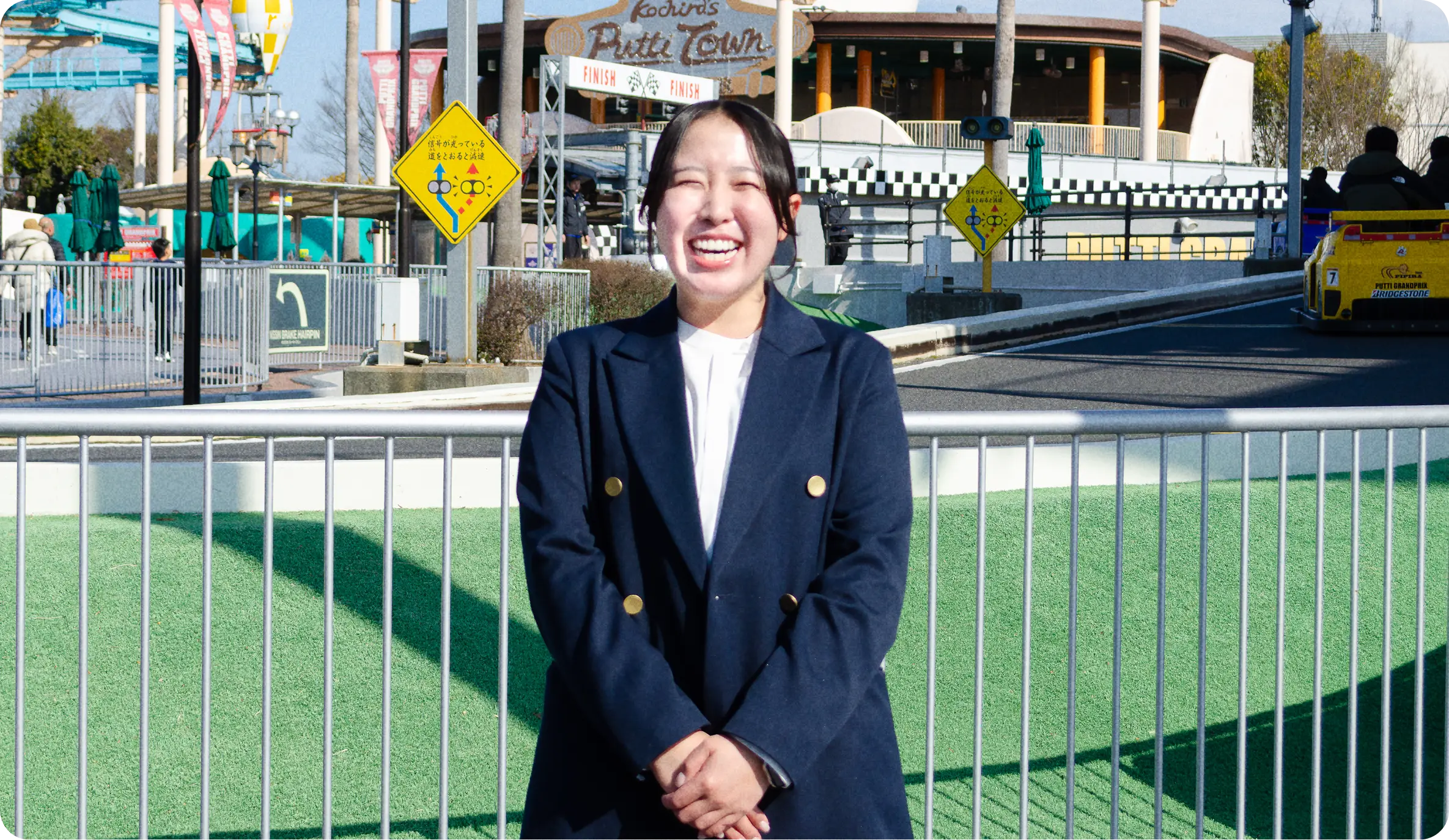 広報・企画担当S.A.のインタビュー写真